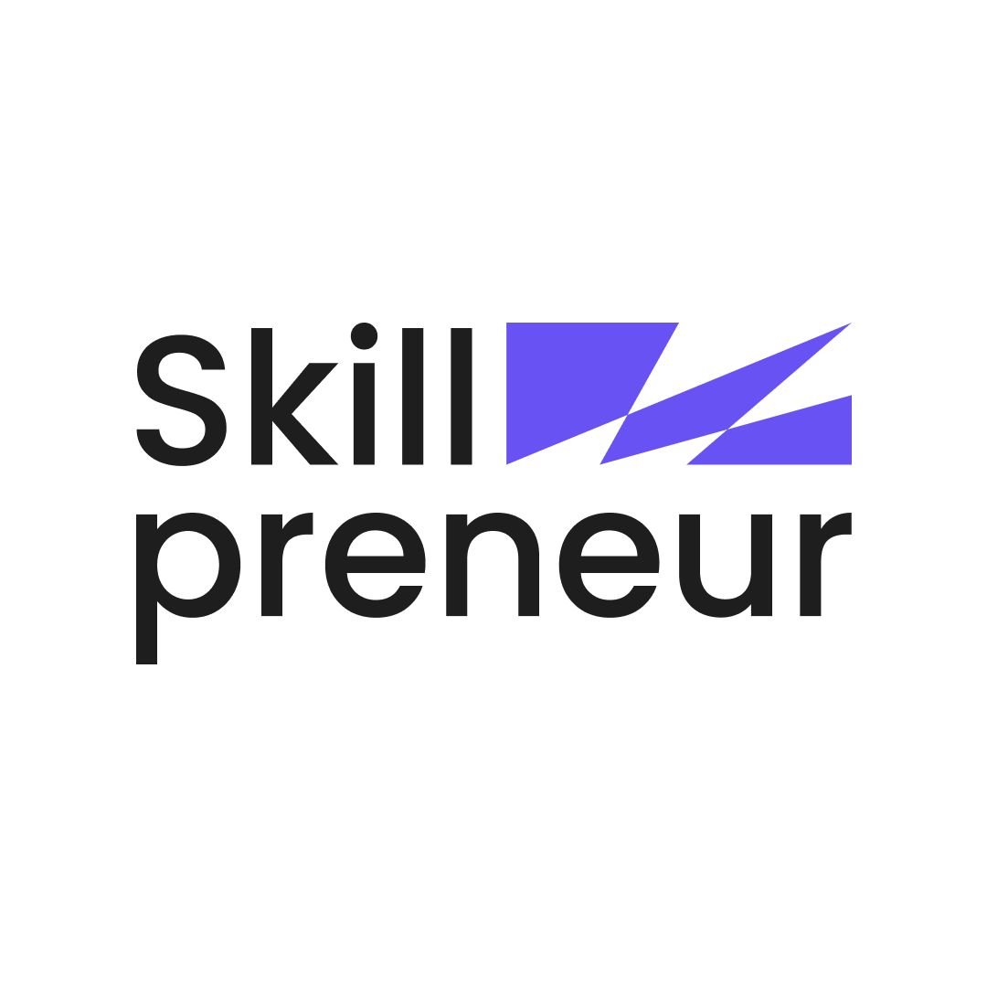 skillpreneures white